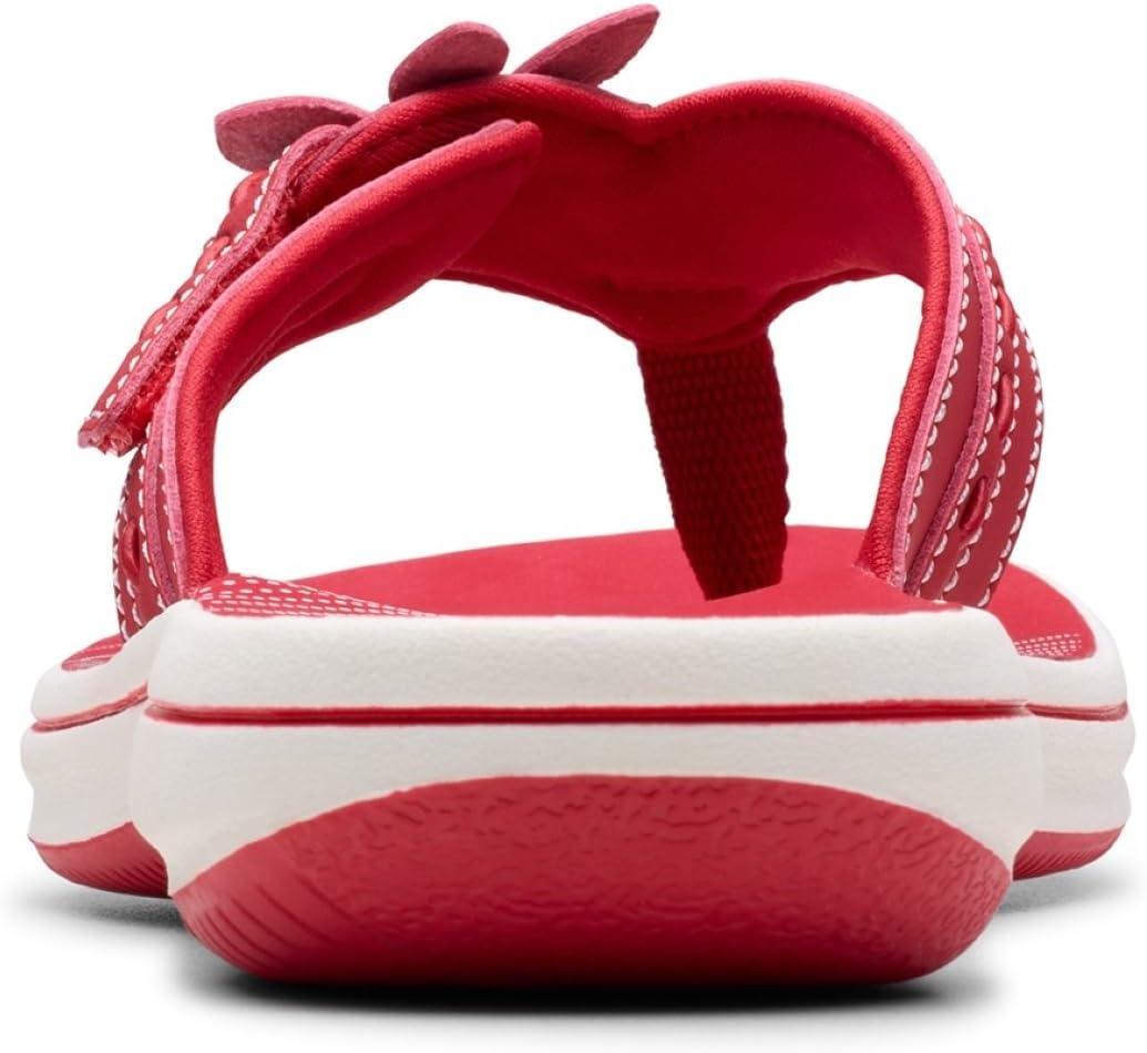 imageClarks womens Breeze OpalCherry