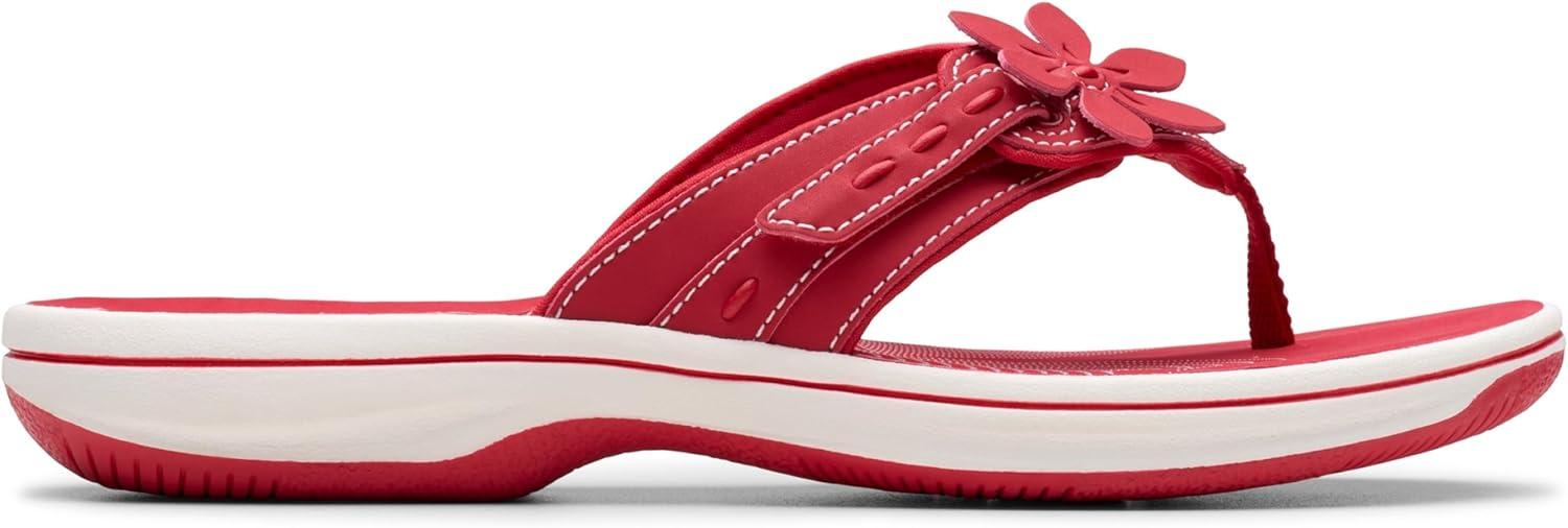 imageClarks womens Breeze OpalCherry