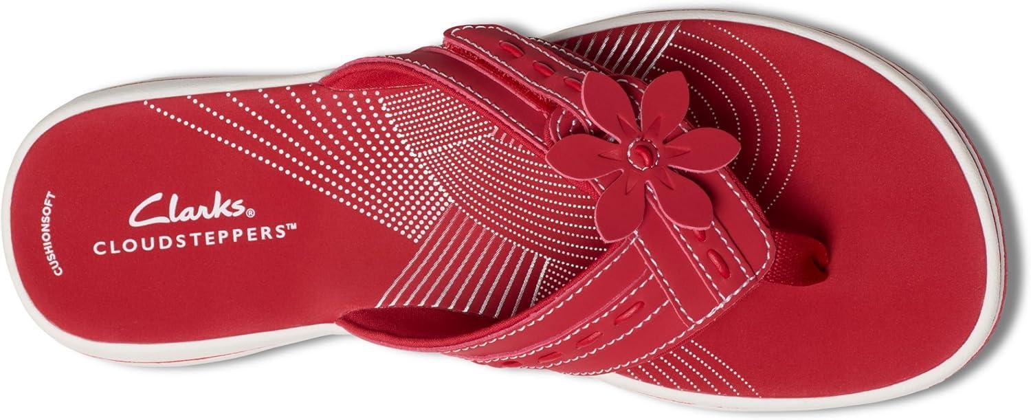 imageClarks womens Breeze OpalCherry