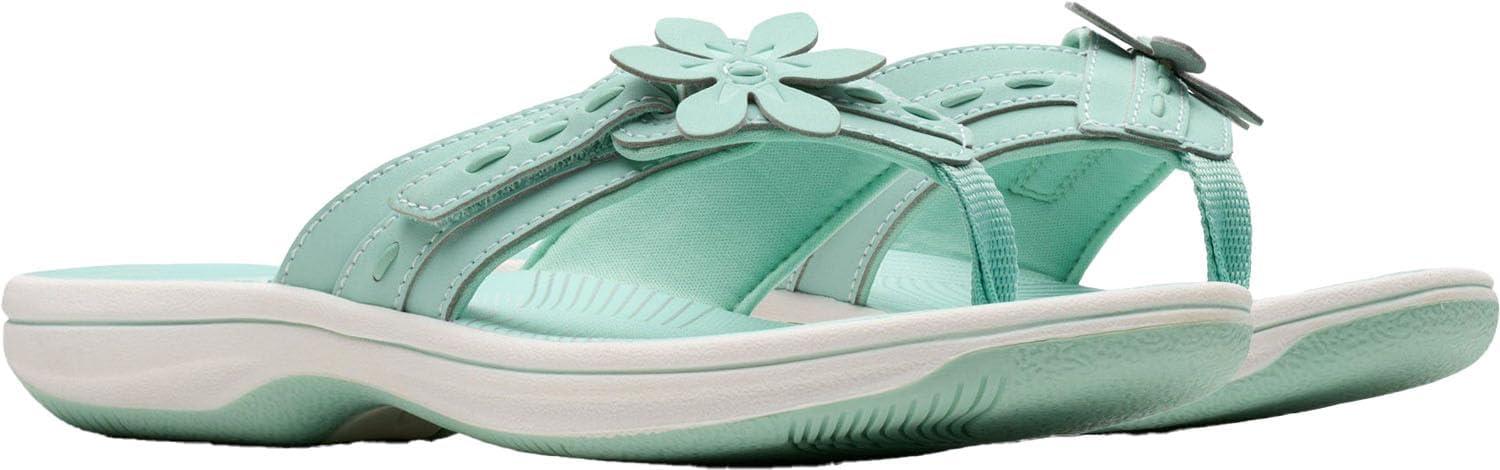 imageClarks womens Breeze OpalMint