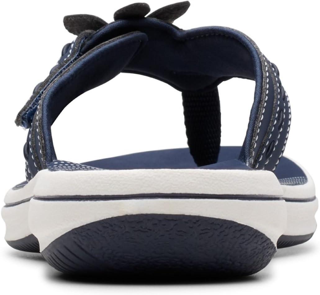 imageClarks womens Breeze OpalNavy Synthetic