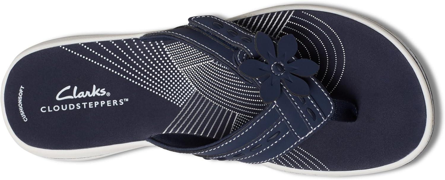 imageClarks womens Breeze OpalNavy Synthetic
