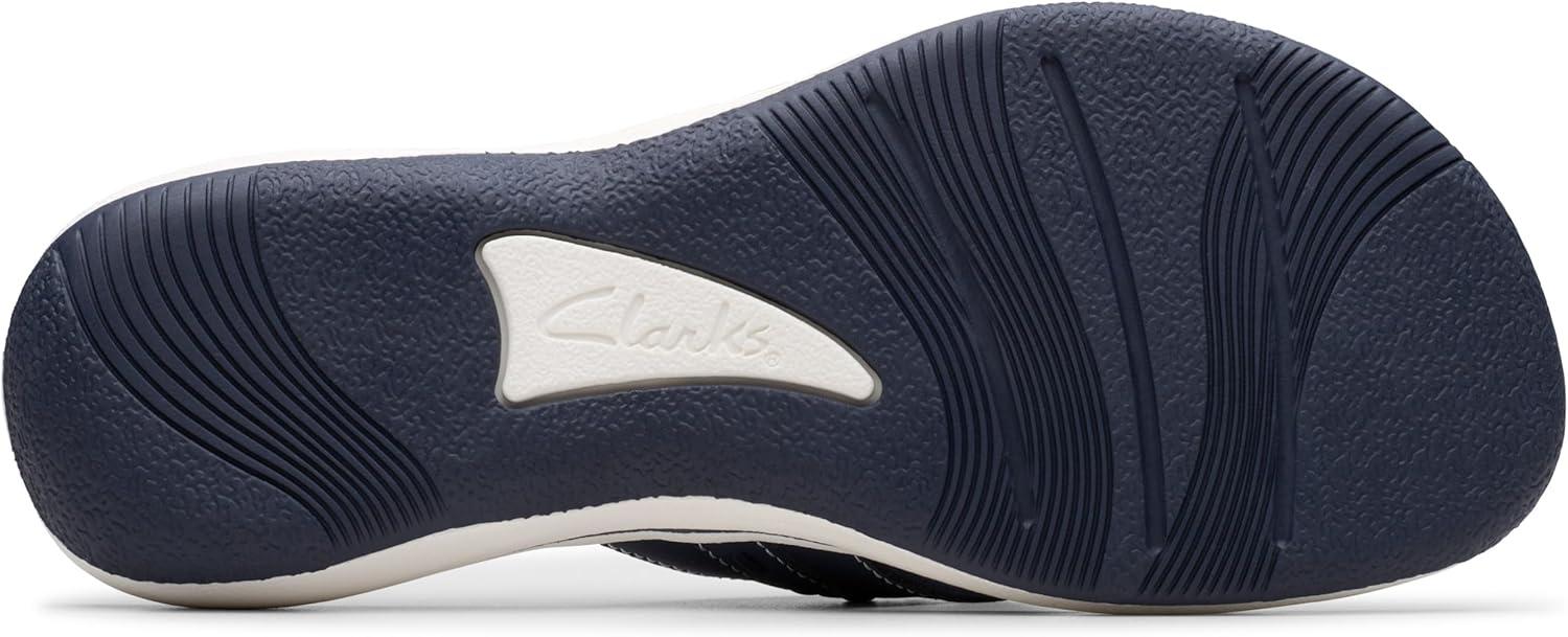 imageClarks womens Breeze OpalNavy Synthetic