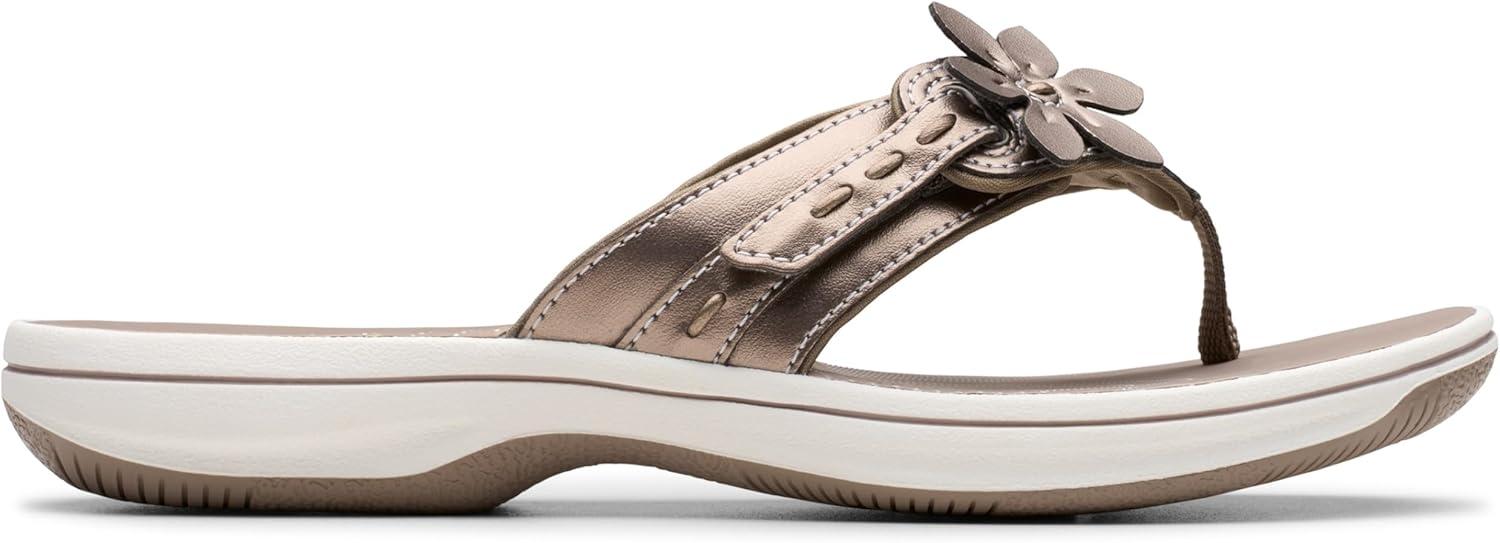 imageClarks womens Breeze OpalPewter