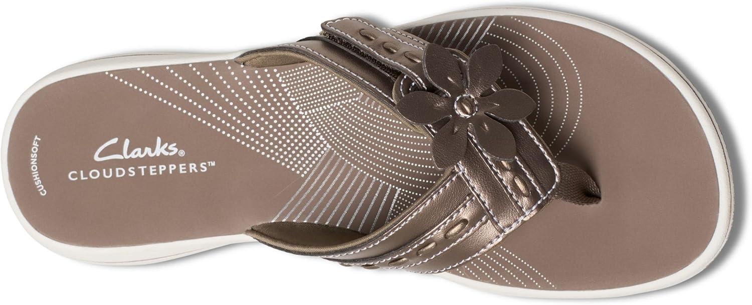 imageClarks womens Breeze OpalPewter