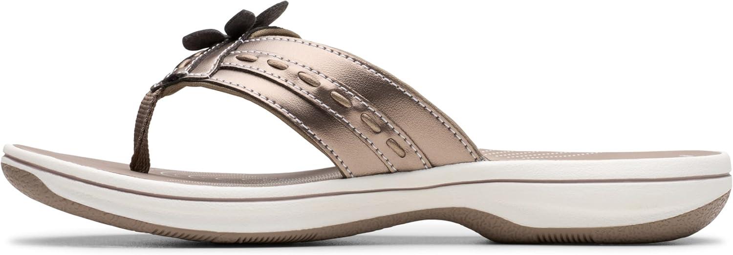 imageClarks womens Breeze OpalPewter