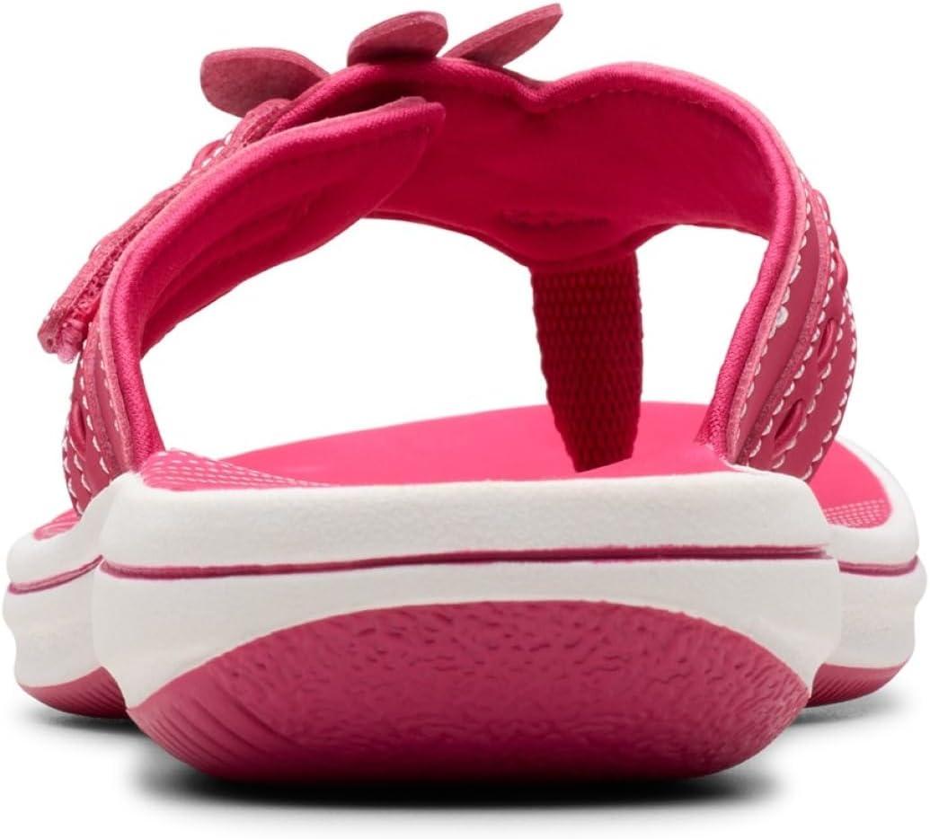 imageClarks womens Breeze OpalRaspberry Synthetic