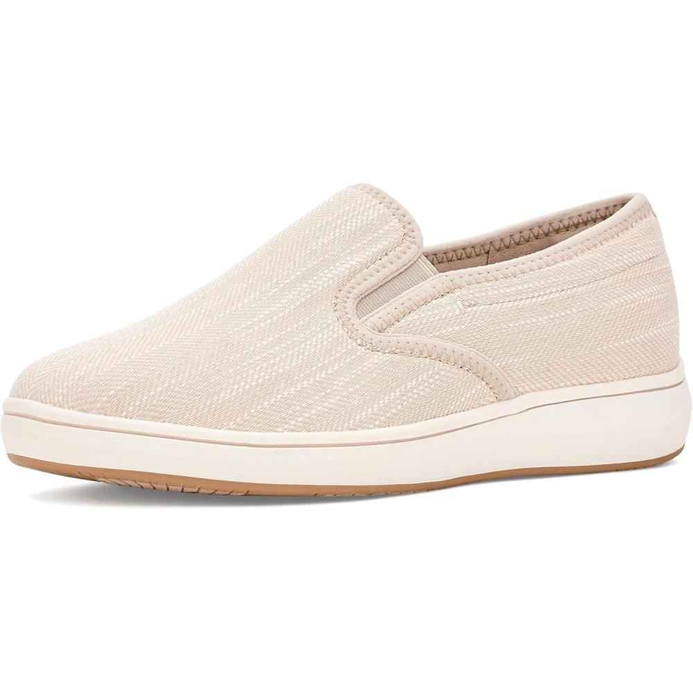 imageClarks Womens Breezesky ZoeSand Canvas