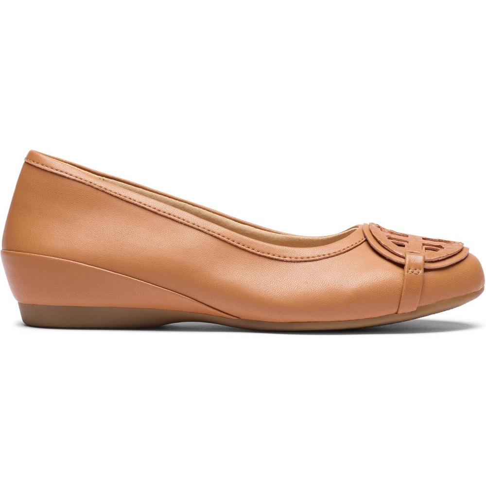 imageClarks Womens Cathrynn LunaBlack Leather