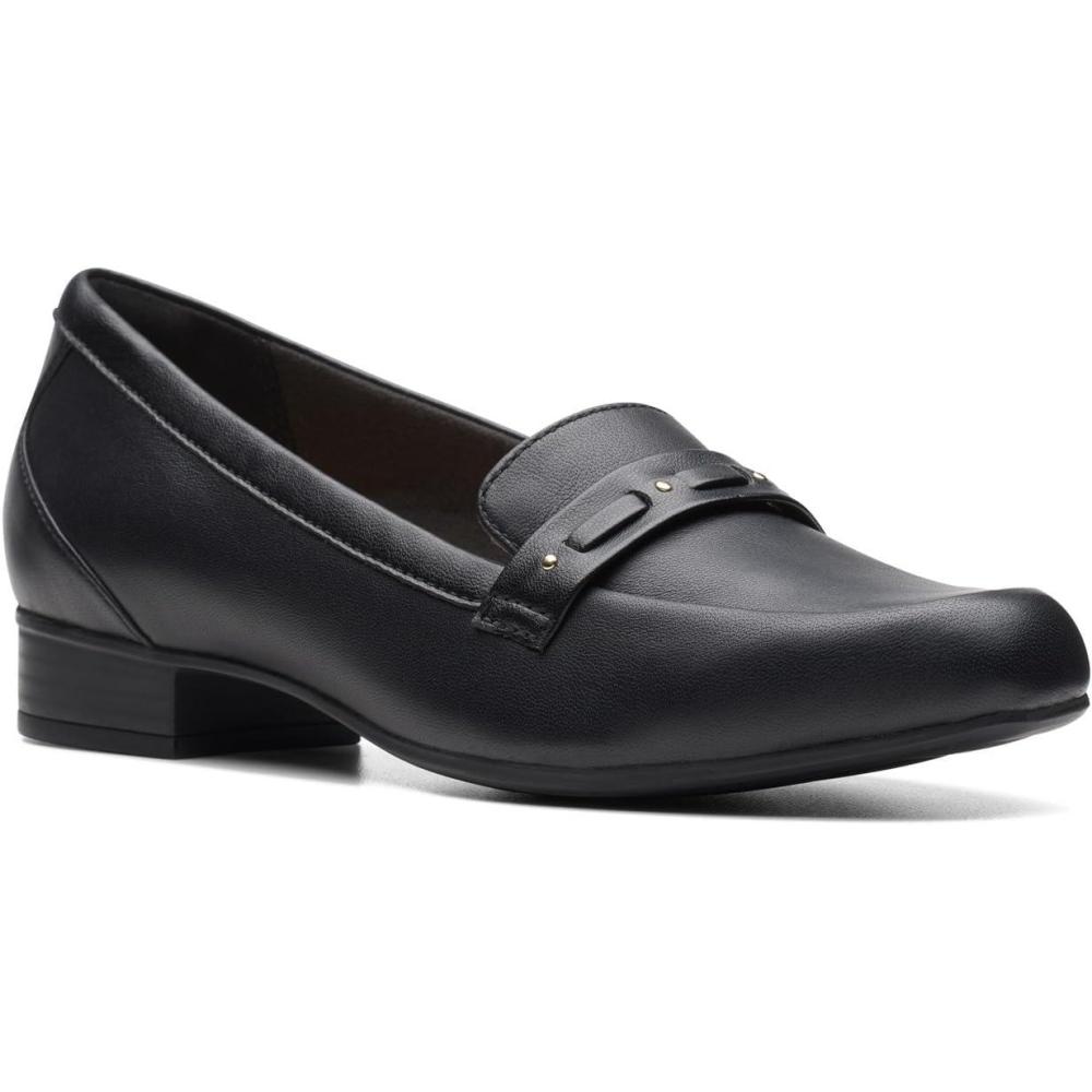 imageClarks Womens Juliet BayBlack Leather