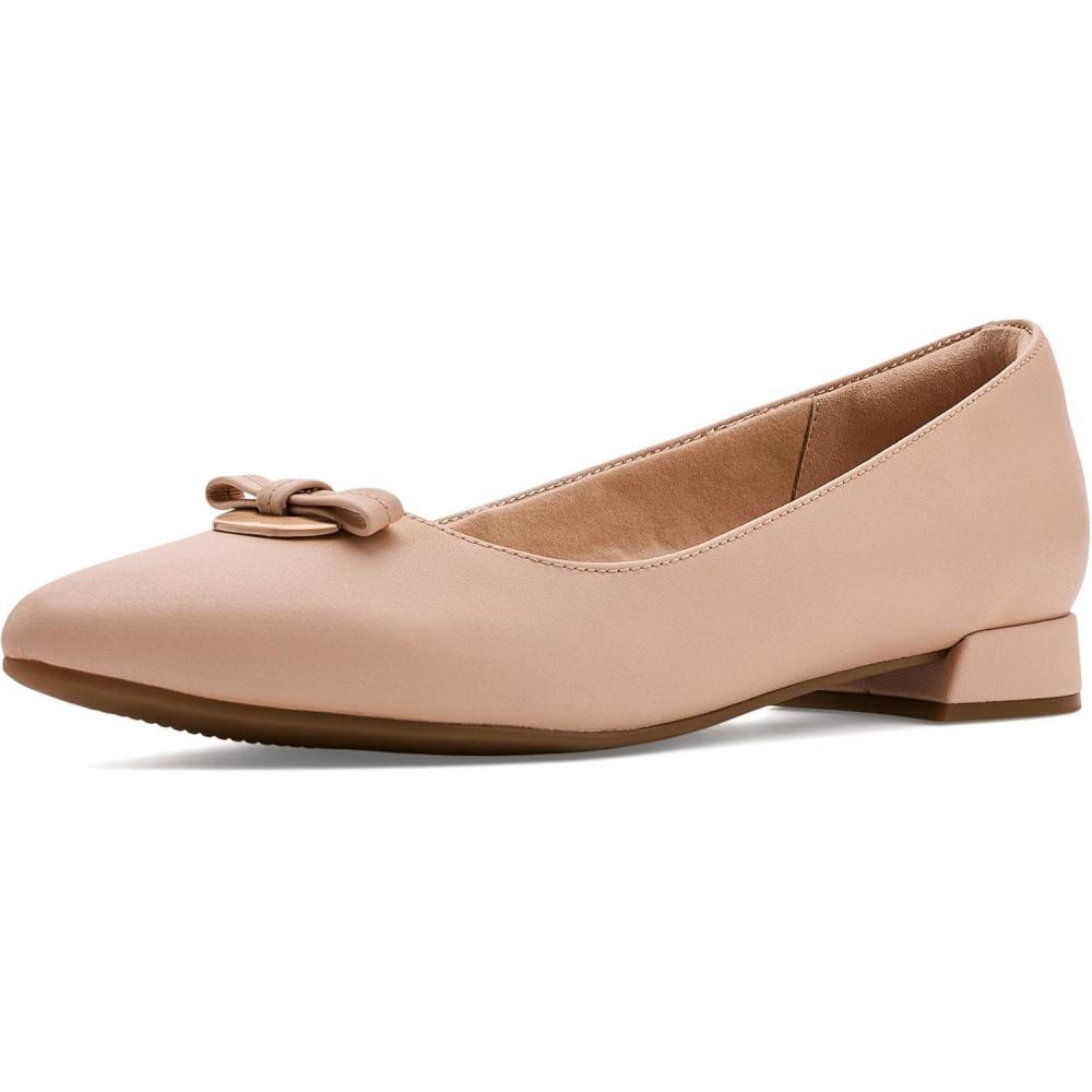 imageClarks Womens Natalyn TrimLight Pink Leather