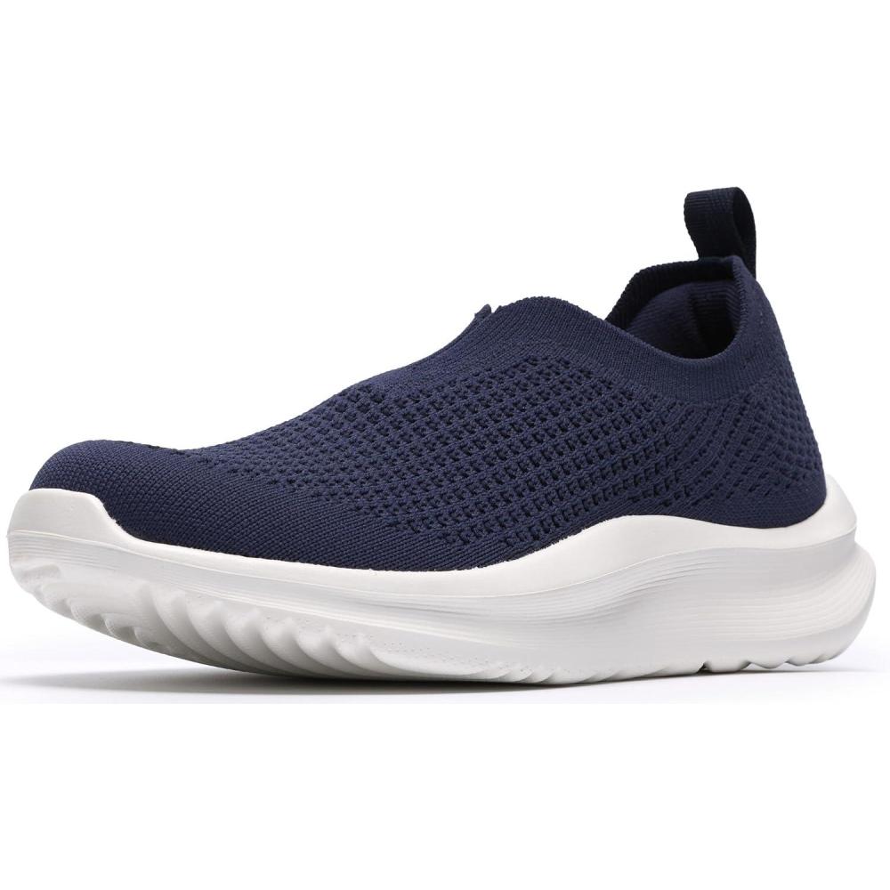 imageClarks Womens Solevana KnitNavy Textile