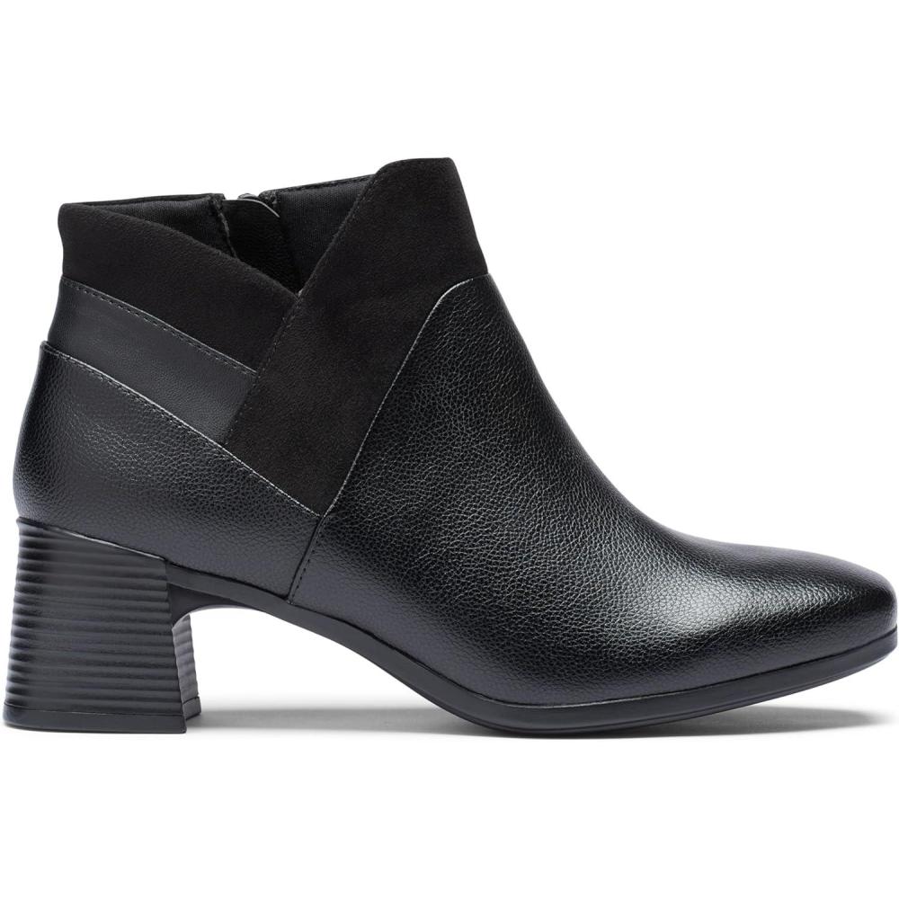 imageClarks womens Marriann EllaBlack Combi Leather