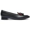 Black Multi Leather