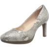 Beige Metallic 1