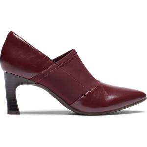 Clarks Tammitha Sleek(Burgundy Leather)