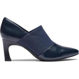 Clarks Tammitha Sleek(Navy Leather)
