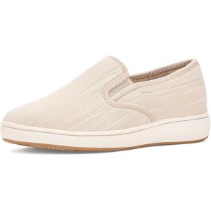 Clarks Women’s Breezesky Zoe(Sand Canvas)
