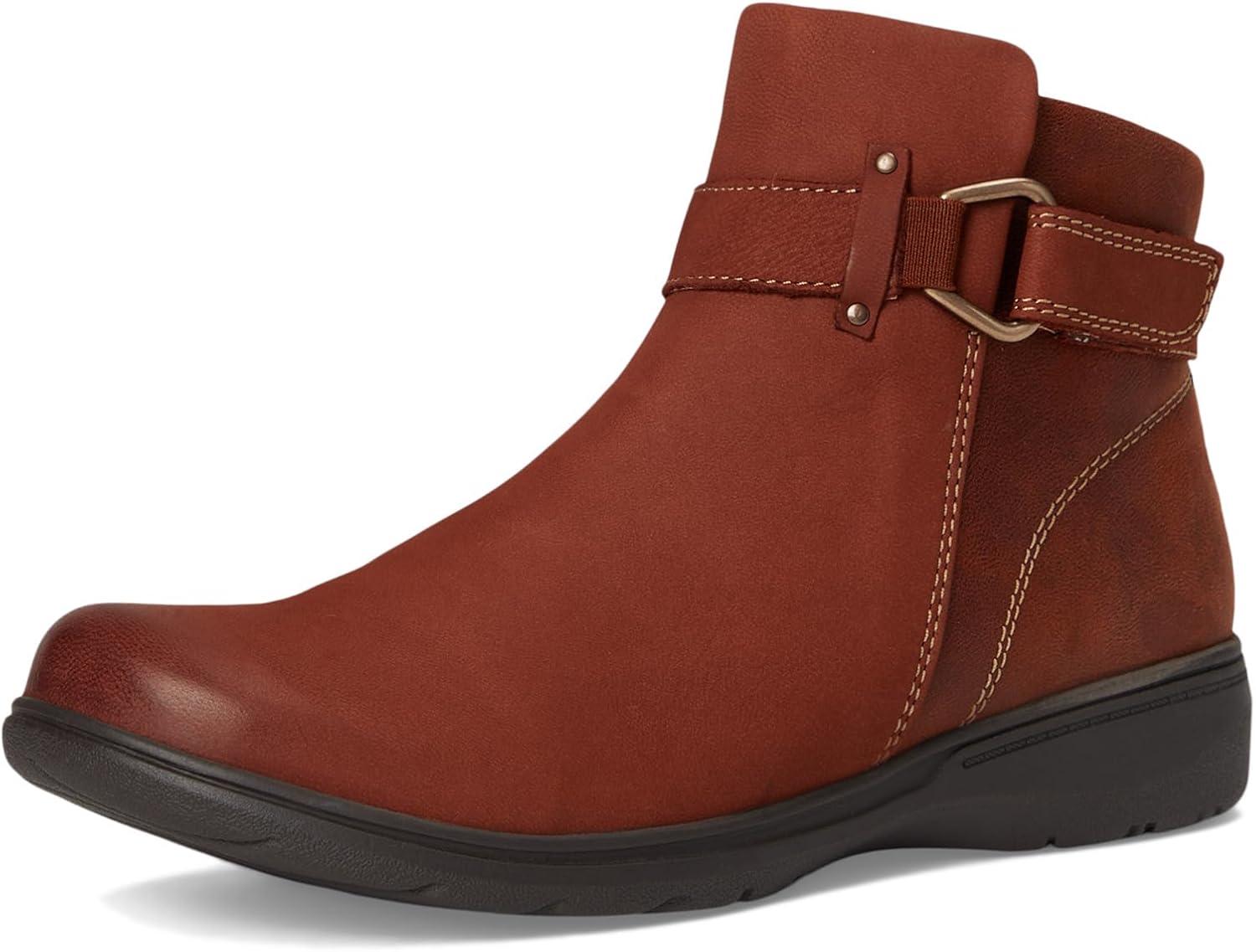 imageClarks Womens Carleigh DriftBritish Tan Leather