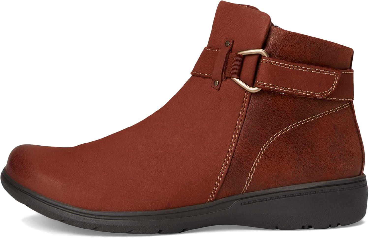 imageClarks Womens Carleigh DriftBritish Tan Leather