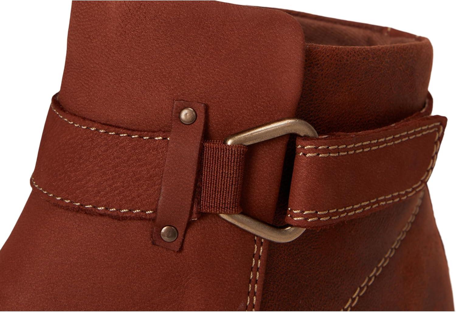 imageClarks Womens Carleigh DriftBritish Tan Leather