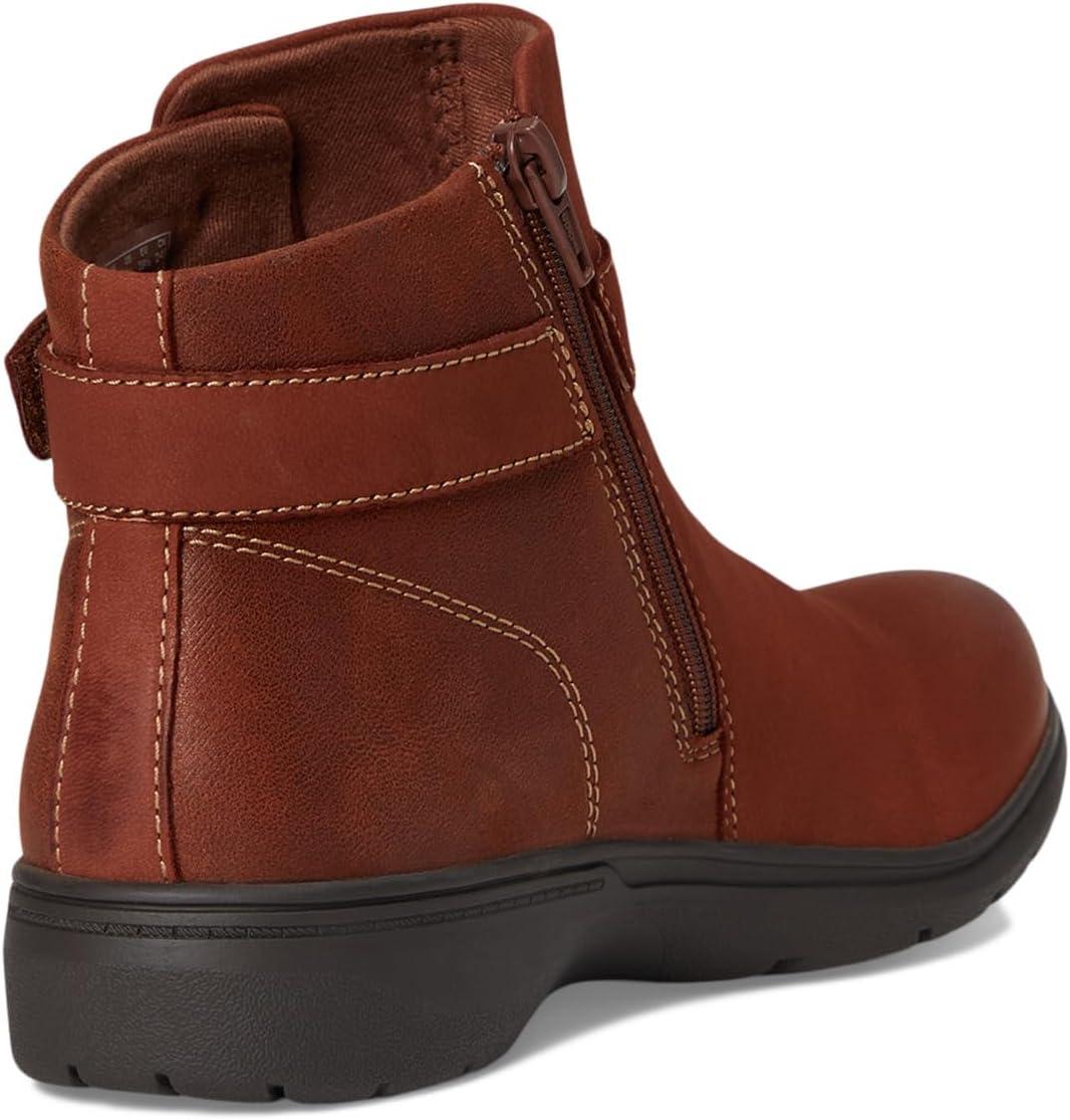 imageClarks Womens Carleigh DriftBritish Tan Leather
