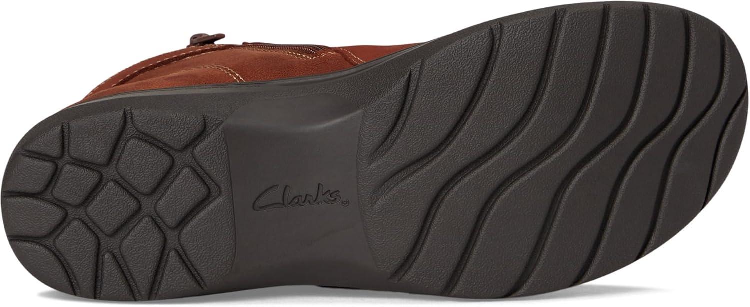 imageClarks Womens Carleigh DriftBritish Tan Leather