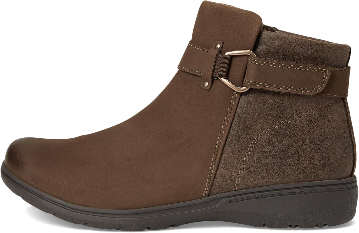 imageClarks Womens Carleigh DriftMushroom Combi