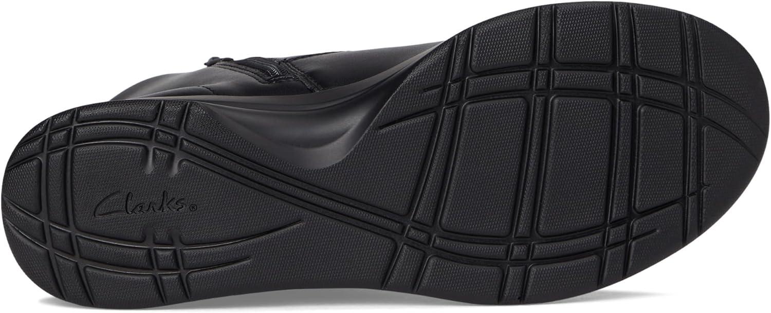 imageClarks Womens Ellowyn DevaBlack Leather