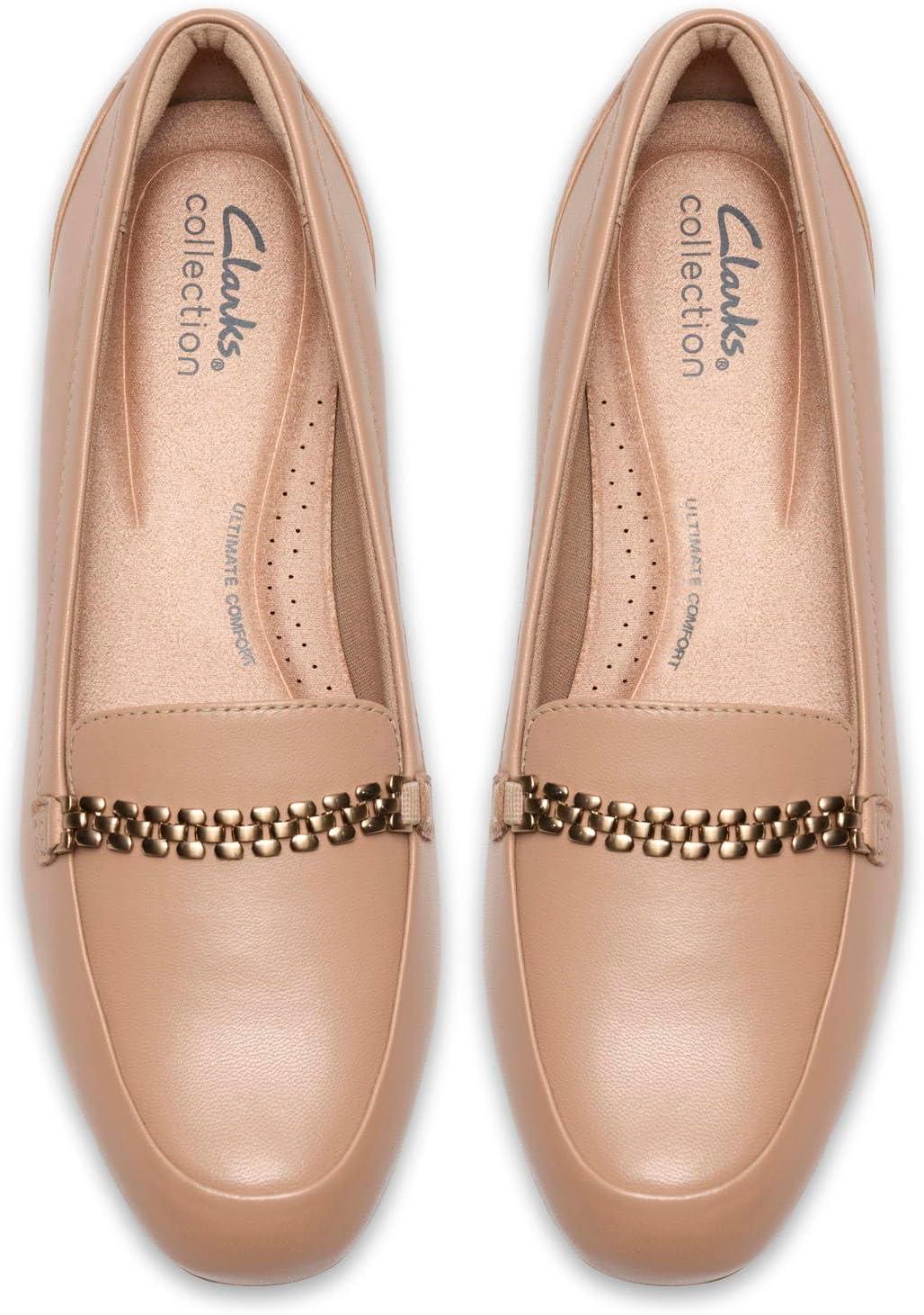 imageClarks Womens Juliet MiaBlack Leather