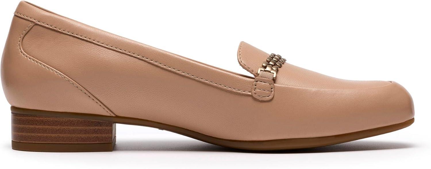 imageClarks Womens Juliet MiaBlack Leather