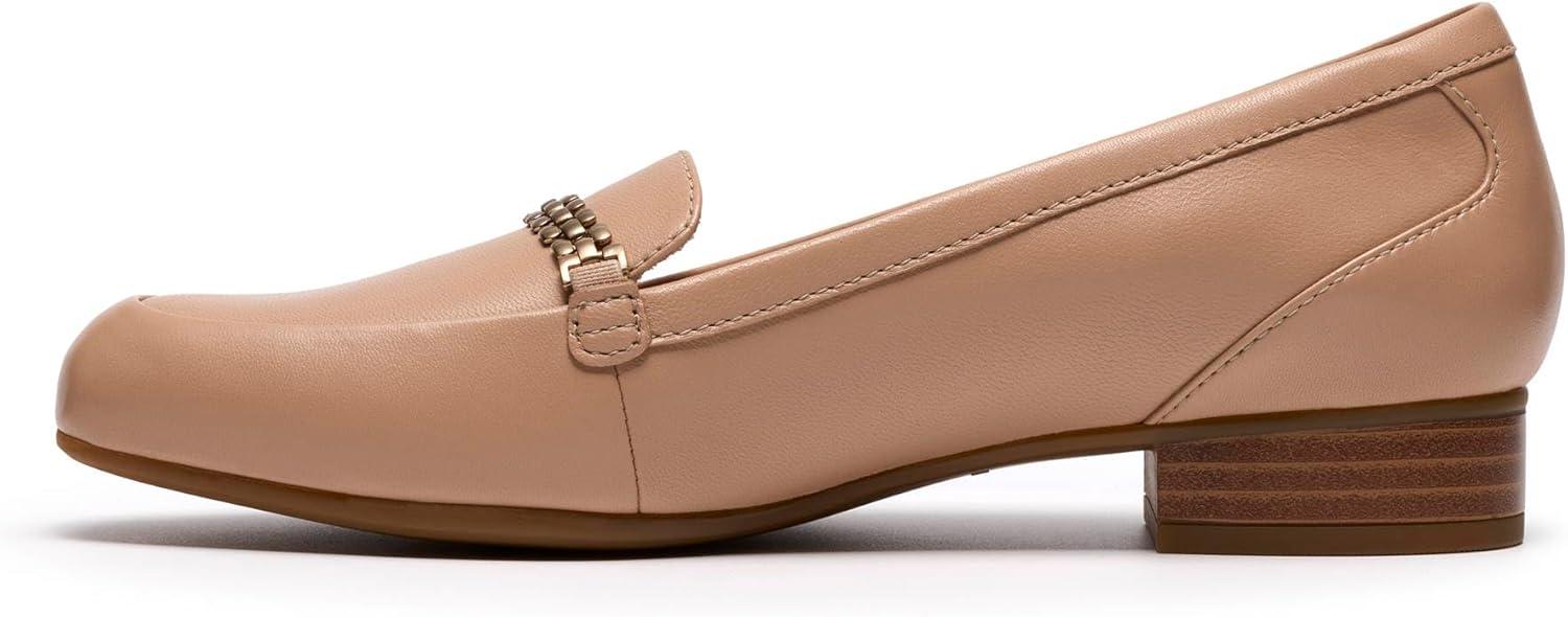 imageClarks Womens Juliet MiaBlack Leather