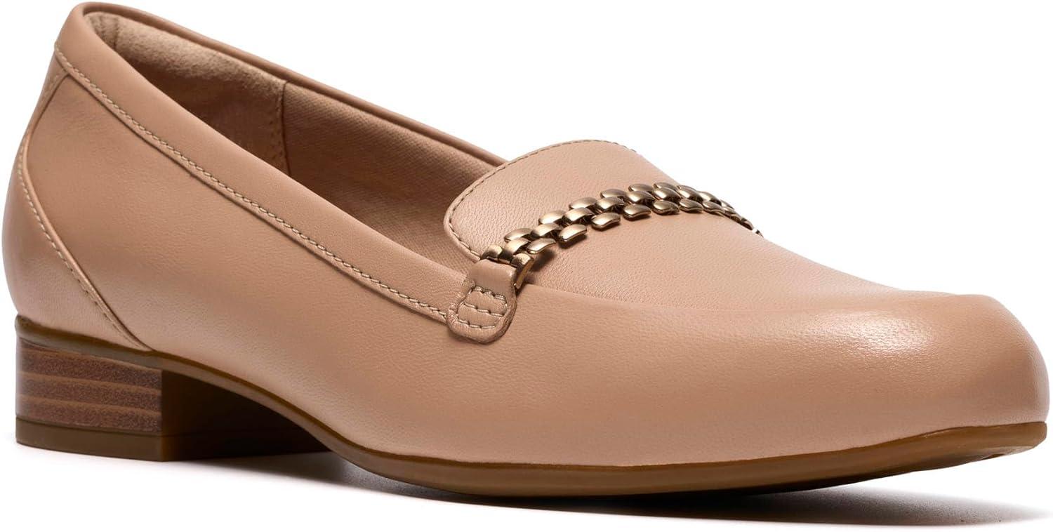 imageClarks Womens Juliet MiaBlack Leather