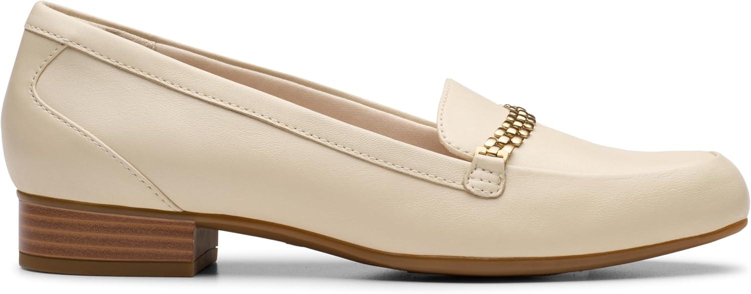 imageClarks Womens Juliet MiaCream Leather
