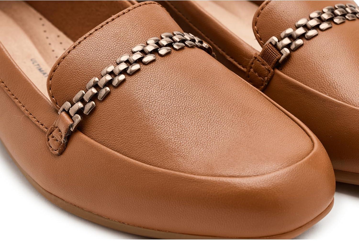 imageClarks Womens Juliet MiaTan Leather