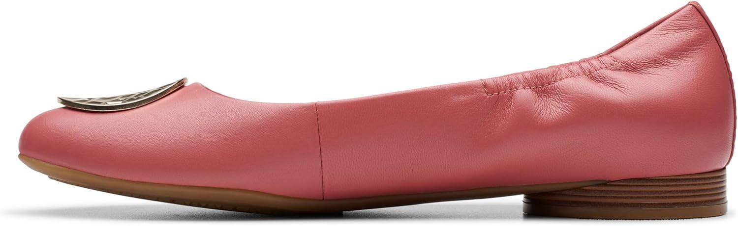 imageClarks Womens Loreleigh AveDusty Rose Leather