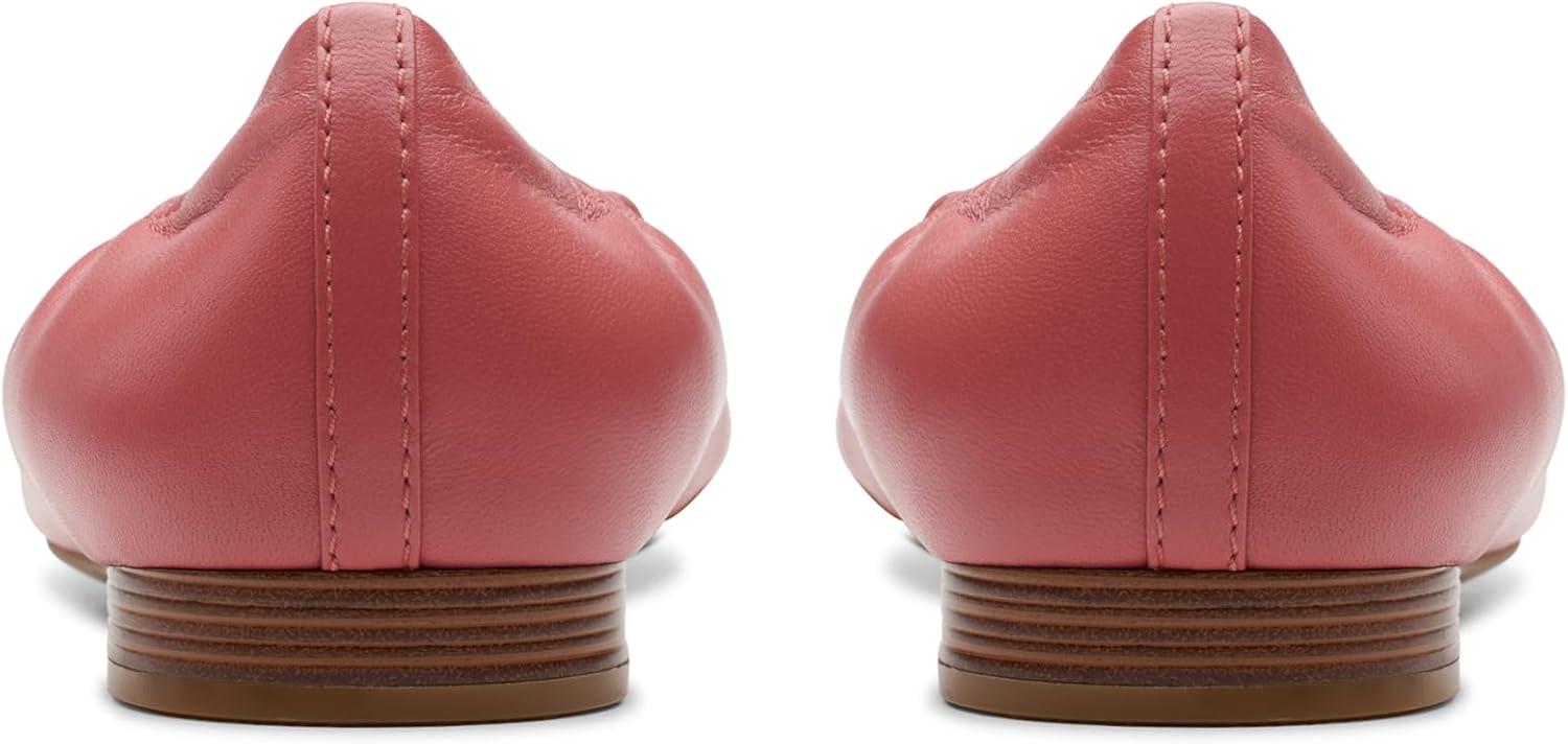imageClarks Womens Loreleigh AveDusty Rose Leather