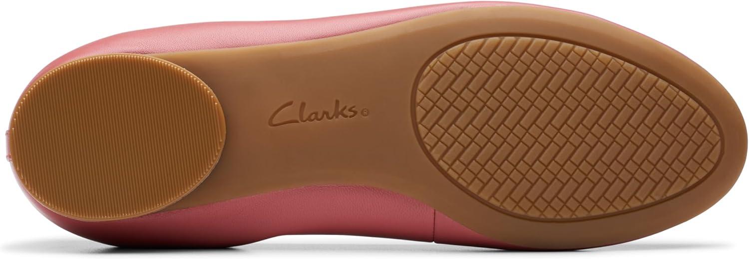 imageClarks Womens Loreleigh AveDusty Rose Leather