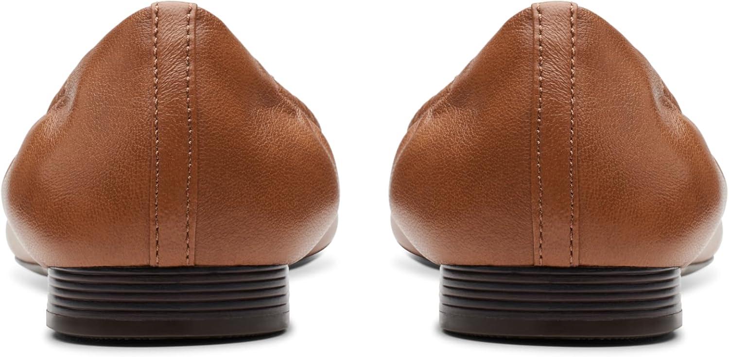 imageClarks Womens Loreleigh AveTan Leather