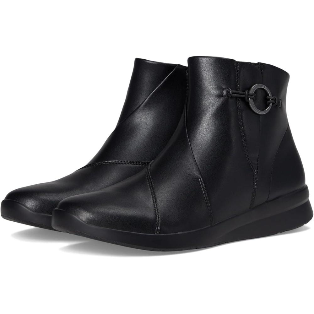 imageClarks Womens Ellowyn DevaBlack Leather