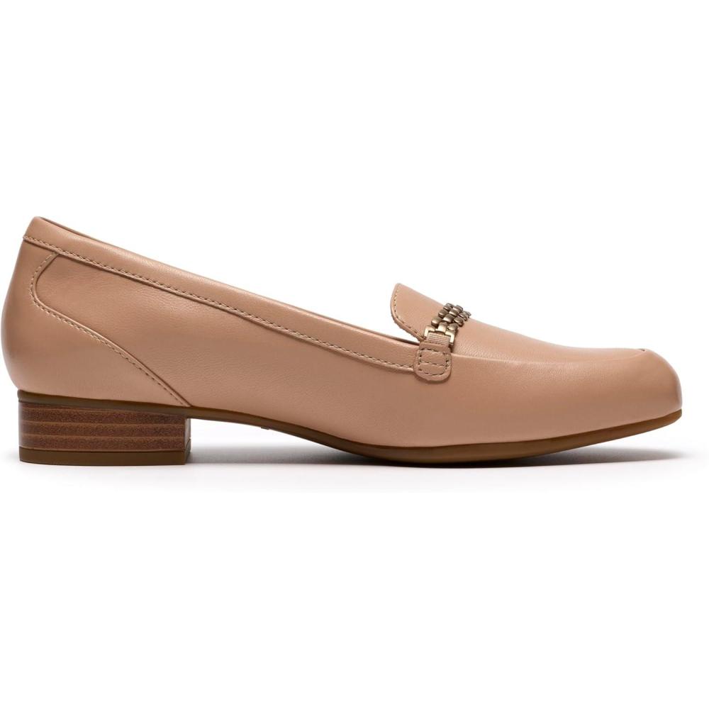 imageClarks Womens Juliet MiaBlack Leather