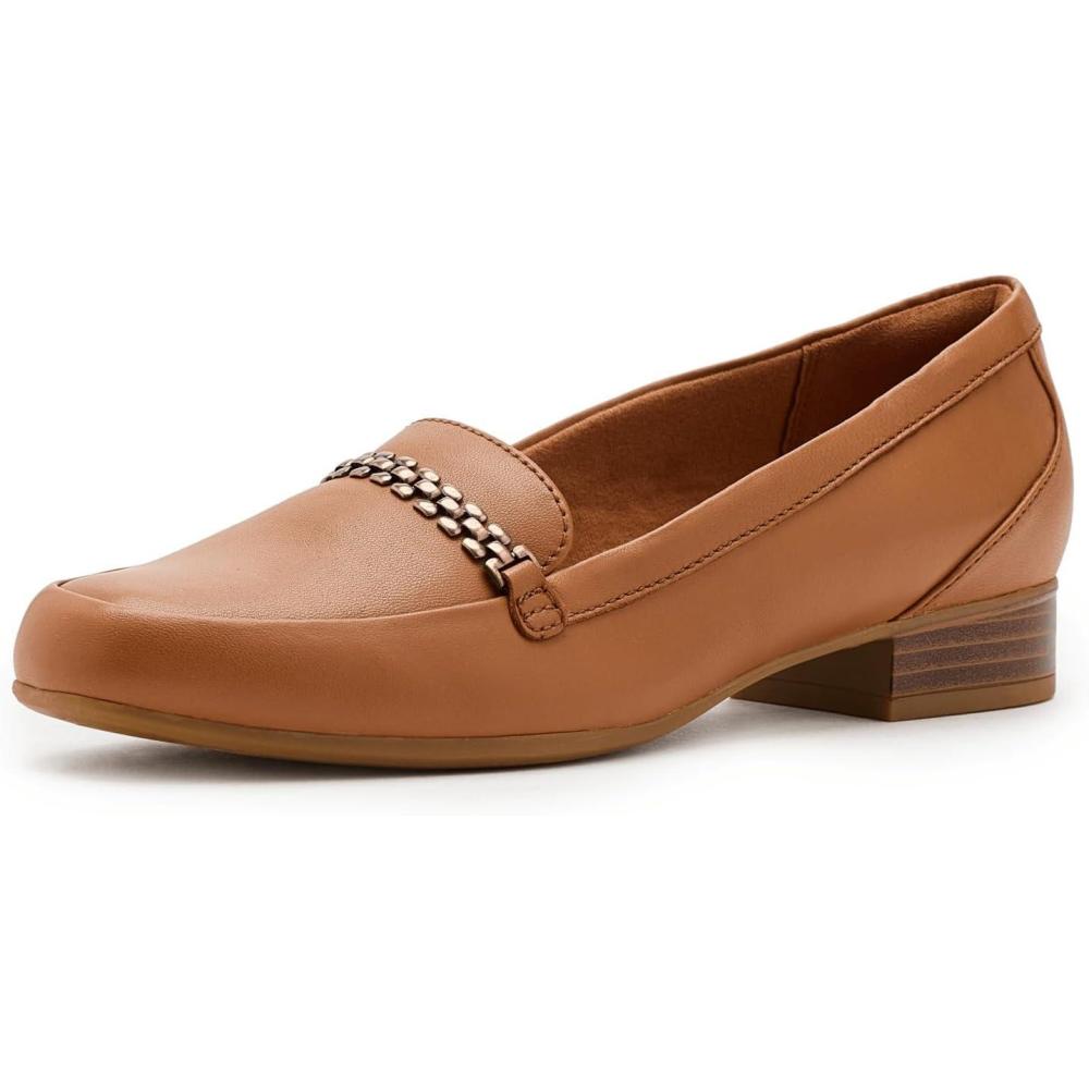 imageClarks Womens Juliet MiaTan Leather