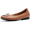 Tan Leather