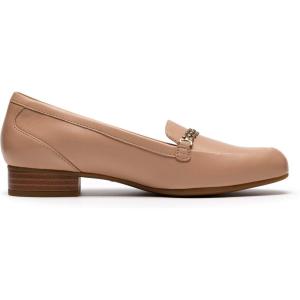 Clarks Women’s Juliet Mia(Black Leather)