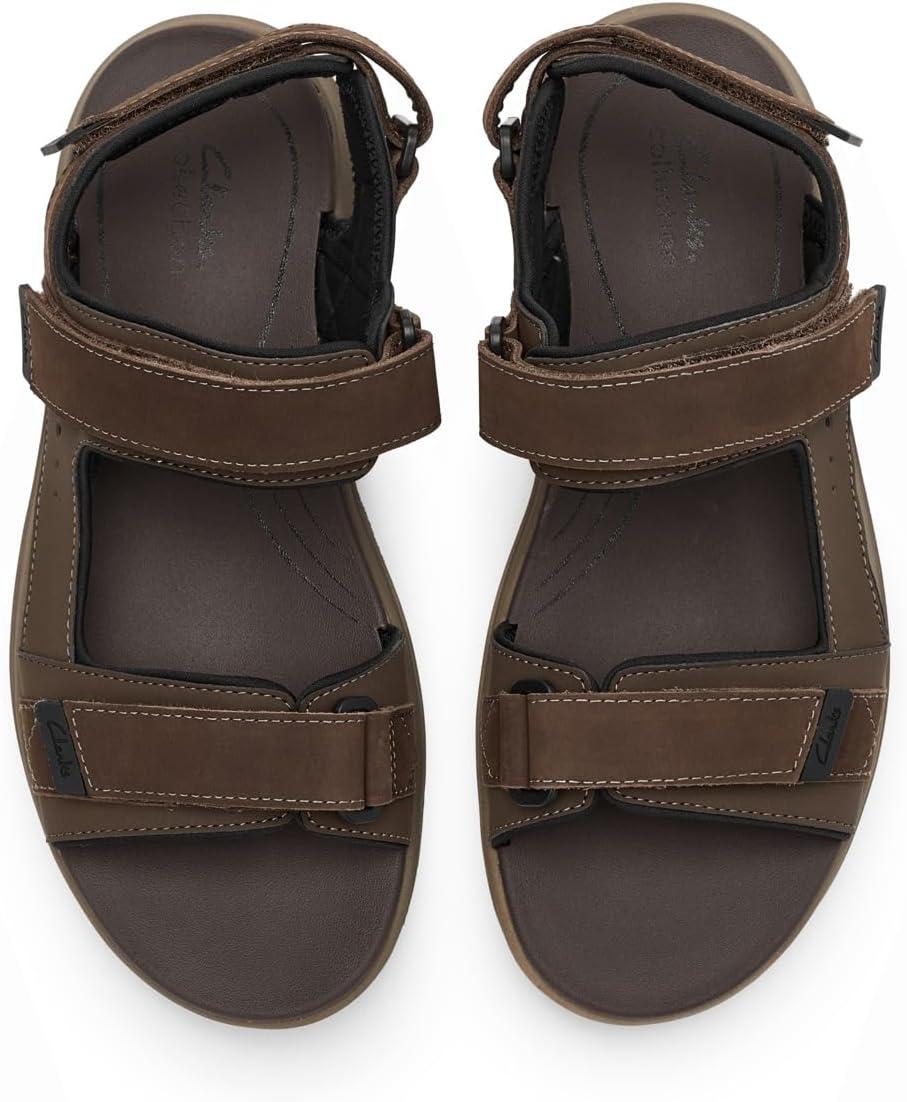 imageClarks mens Guideview TrekBeeswax Leather