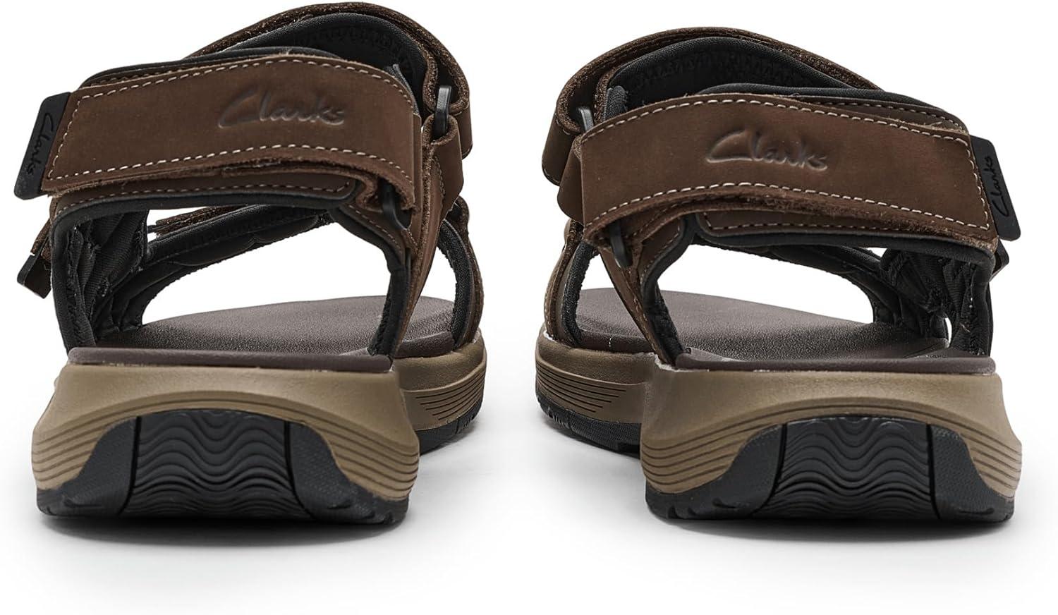 imageClarks mens Guideview TrekBeeswax Leather