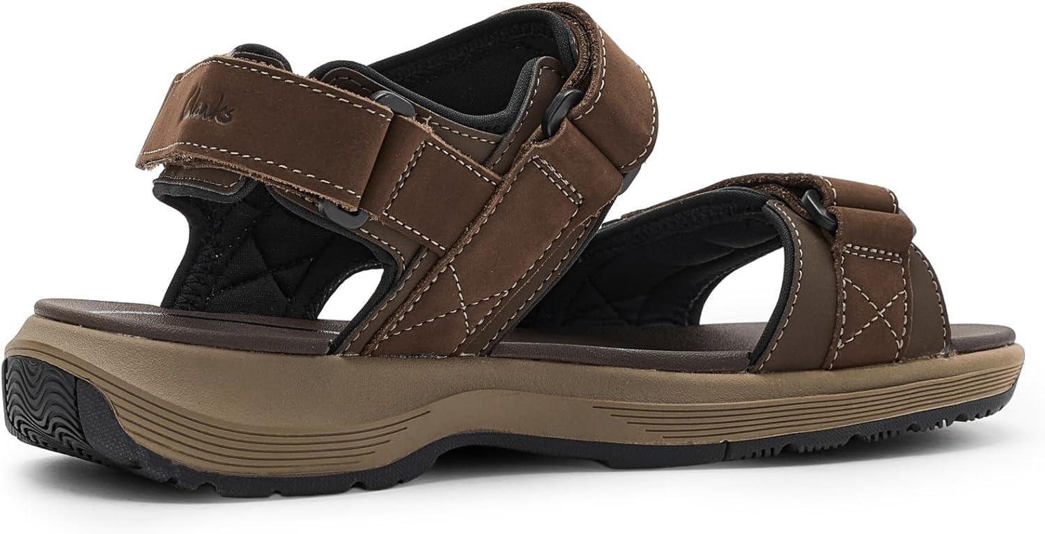 imageClarks mens Guideview TrekBeeswax Leather