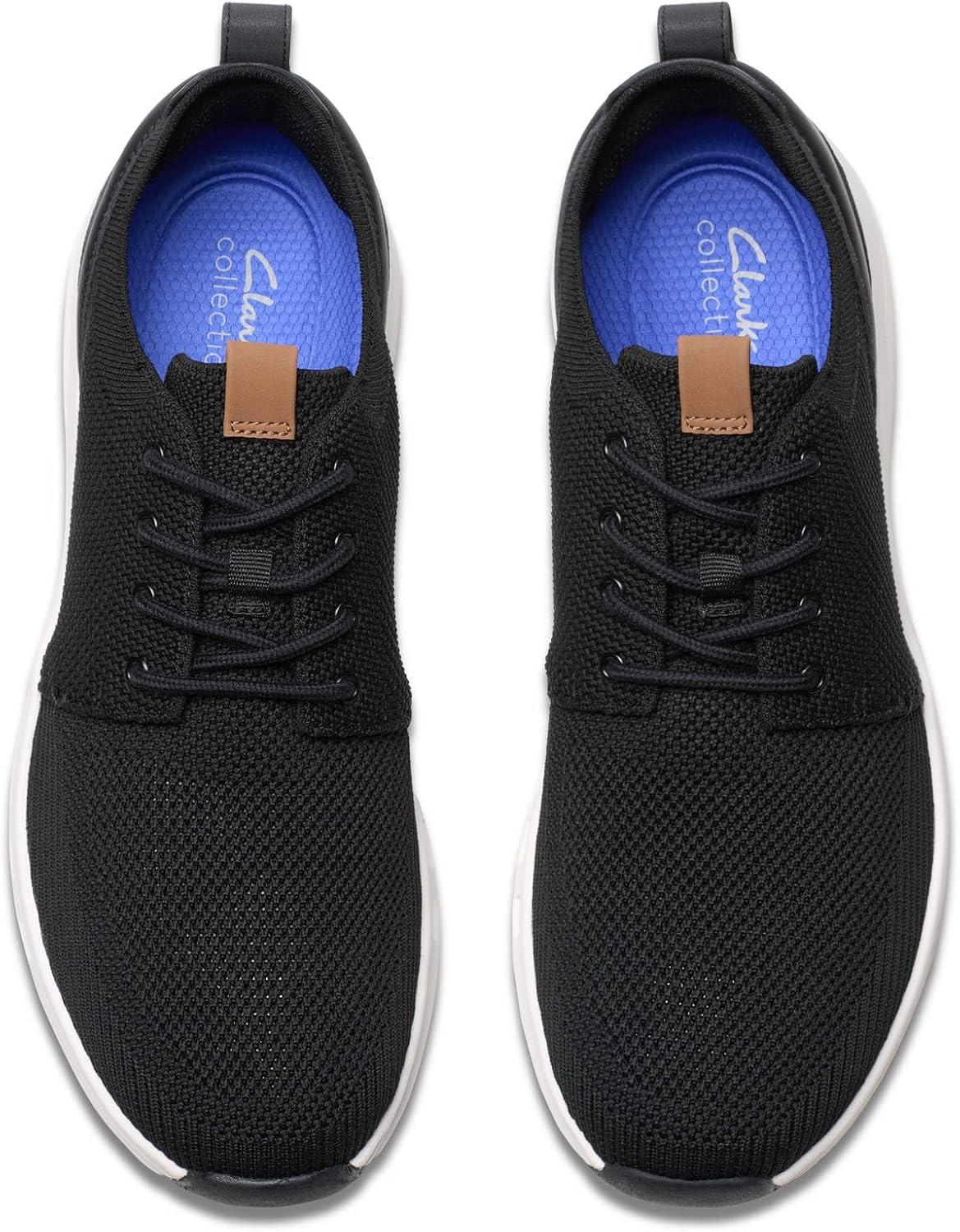 imageClarks Mens Motion Trek MxBlack