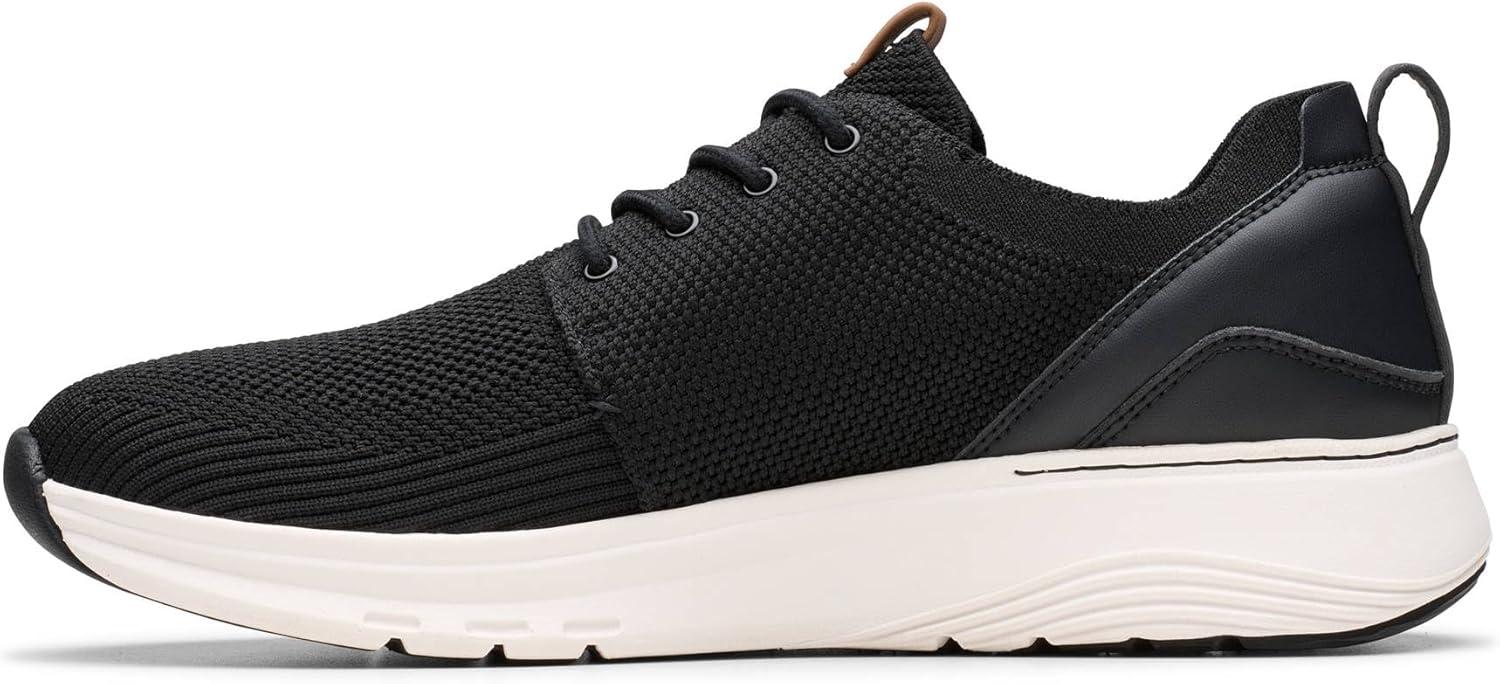 imageClarks Mens Motion Trek MxBlack