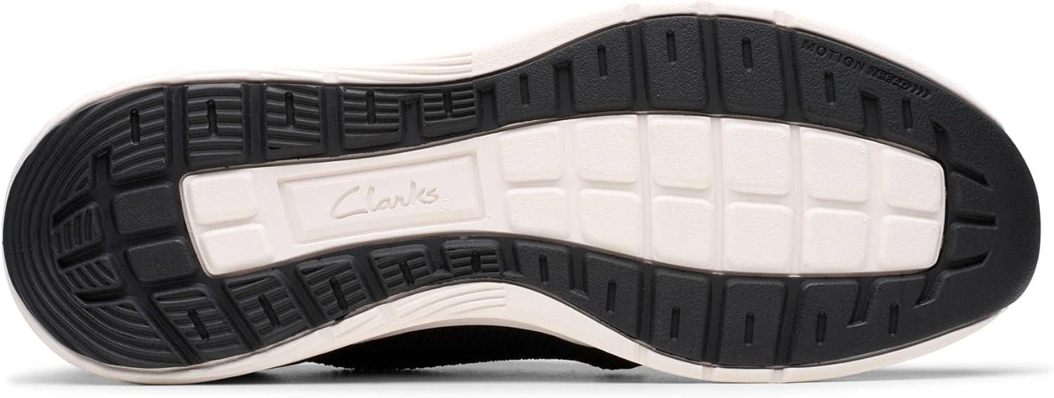 imageClarks Mens Motion Trek MxBlack